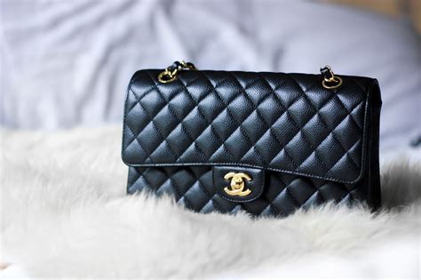 chanel flap bag medium review|authentic chanel classic flap bag.